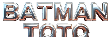 batman toto logo